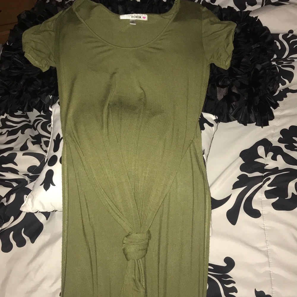 Very Long knot top